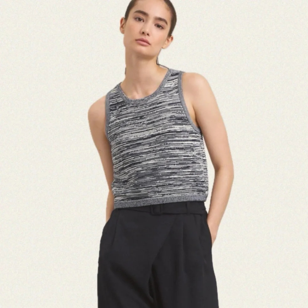 Babaton Arlik Knit  Tank - Women’s M